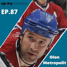 Up My Hockey with Jason Podollan • Listen