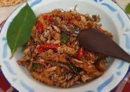 Daripada penasaran, anda bisa langsung simak resep masakan ikan tongkol yang. Resep Suwir2 Ikan Tongkol Dan Tempe Anti Gagal Resep Masakan Ikan