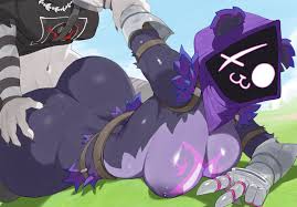 fortnite, meow skulls (fortnite), raven team leader, rabbitadvisory, 1futa  - R34 Vault