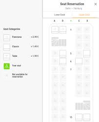 All Information On Seat Reservation Flixbus