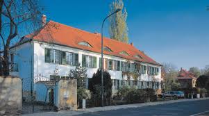 Standort Deutsche Werkstatten Wohnhaus Haus Wohnen
