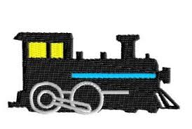 Free Train Engine Embroidery Design Annthegran Free Machine Embroidery Designs Embroidery Software Free Embroidery Designs