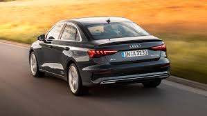 Audi legt auch die limousine des a3 neu auf. Audi A3 Limousine Testfahrt Bilder Daten Preis Adac