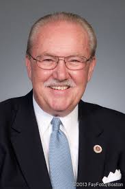 Robert O'Brien to step down as director of Downtown North Association