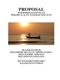 Check spelling or type a new query. Proposal Kelompok Nelayan Handil A