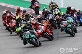 Site officiel du motogp, moto2, moto3 et motoe, avec toutes les dernières news concernant le championnat du monde 2021. Le Motogp Devoile Son Calendrier 2021 Provisoire