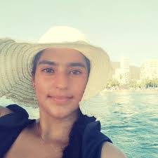 Ana Tenorio's Instagram, Twitter & Facebook