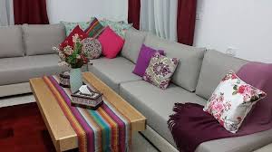 البساطة والهدوء Dream Living Rooms Sectional Couch Home Decor