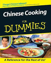 Chinese Cooking For Dummies Cooking For Dummies Chinese Cooking Healthy Barbecue Recipes