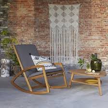 Shopping Deco Ou Trouver Du Beau Mobilier De Jardin En Bois Avec Images Chaise Fauteuil Table Basse Jardin Table Basse