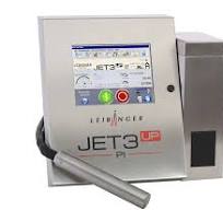 Leibinger JET3up PI Pigment Printer