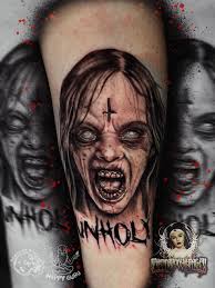 Fear and Fridays tattoos with song lyrics