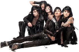 Black Veil Brides Explore New Ground With Utopian Concept Album Film Billboard