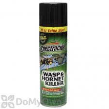 When doing pest control, it is economical to deal with all pests in your house. Spectracide Wasp And Hornet Killer Spray