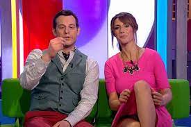 The former big brother presenter had to be lifted from the chilly waters of the cumbrian lake and was carried away to a nearby hotel by members. After Davina Mccall S Sports Relief Camel Toe Tv S Most Embarrassing Wardrobe Malfunctions Irish Mirror Online