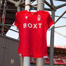 Check out top brands on ebay. Nottingham Forest Fc New 2021 22 Season Kit Revealed