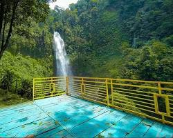 Gambar Curug Cipendok, Kabupaten Banyumas