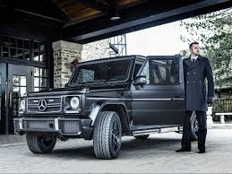 This 1 Million Mercedes Is Like An Armored Private Jet For The Road Mercedes Maybach Mercedes Benz G Class Mercedes Benz