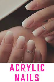 How Long Do Acrylic Nails Last And 14 Tips To Make Them Last Longer Neutral Nail Art Designs Bride Nails Bridal Nail Art