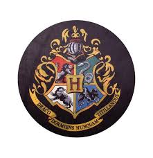 💕how to draw harry potter characters: Official Harry Potter Carpet Hogwarts Logo 80 Cm Buy Online On Offer