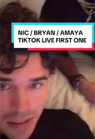 Nick Talking about Amaya