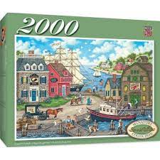 We did not find results for: Masterpieces Inc Signature Series Seagulls Delight 2000 Piece Jigsaw Puzzle Target
