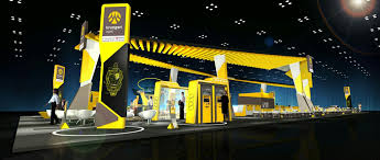 Krungsri Bank Concept Stand Money Expo 2017