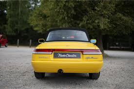 Image result for Canary Yellow 1985 Alfa-Romeo