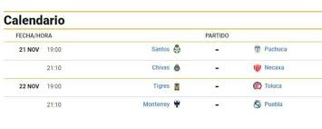 Todo está listo para el repechaje 2020 de la liga mx y que a partir del próximo sábado 21 de noviembre se definan los últimos cuatro boletos para. Fechas Y Horarios Del Repechaje Del Guard1anes 2020 De Liga Mx Mediotiempo
