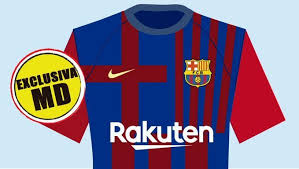 Jun 18, 2021 · the footy headlines portal, specialised in kit releases, has captured images of what barca's shirt in home games in the champions league will look like. Barcelona S Home Kit For The 2021 2022 Season Is Leaked Barca Universal