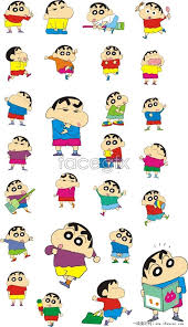 Crayon Shin Cartoon Vector S Cute Cartoon Drawings Sinchan Cartoon Cute Cartoon Wallpapers