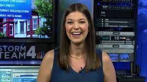 You Guessed It Storm Team4 S Amelia Draper Is Expecting Her First Child Nbc4 Washington