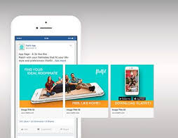 Check Out New Work On My Behance Portfolio Facebook Carousel Advert Photo Manipulation Http Be Net Galle Social Media Design Social Media Ad Social Media