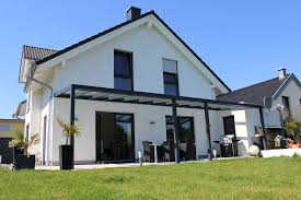 Ob die hochklassigen überdachungen dem sturm in den küstenregionen standhalten oder hohe schneelasten im. Rd Uberdachung Terrassenuberdachung Carport Uvm