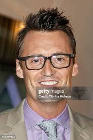 Ken Baker attends the launch of Lesley Robins new book 'The Breakup... News  Photo