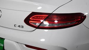 Used 2017 Mercedes Benz C Class AMG C 43 for sale at HGreg