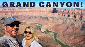 Maybe you would like to learn more about one of these? Grand Canyon Helicopter Tour Williams Az Rv Living Youtube