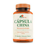 Cápsula China 410mg (Chancapiedra + Uva Ursi + Alfalfa ...