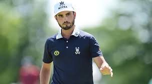 Would you like to get started? Abraham Ancer To Make Presidents Cup History