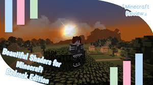 Kami shaders windows 10 y android. Minecraft Bedrock Shaders Best Minecraft Shaders 1 14 And 1 15