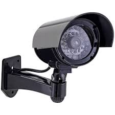 Black And Decker Classic Iron Blinking Red Light Ge Decoy Surveillance Bullet Camera With Flashing Red Light 40661 Walmart Com Walmart Com