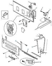 A wiring diagram is a simple visual representation in the physical connections and physical layout of your electrical system or circuit. Jeep Tj Wrangler Tailgate Parts Replacement Latches Parts Diagram 4wp