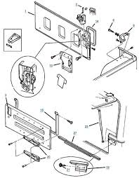 1997 jeep wrangler rear wiper wiring diagram wiring diagram. Jeep Tj Wrangler Tailgate Parts Replacement Latches Parts Diagram 4wp