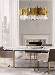 Contemporary Dining Room Ideas To Inspire You Elegant Dining Room Luxury Dining Dining Room Design