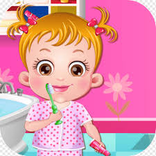 Brushing a child's hair can be highly frustrating. Baby Hazel Brushing Time Baby Hazel Cinderella Story Baby Hazel Hair Day Baby Hazel Hair Care Baby Hazel Games Baby Teeth Game Child Face Png Pngwing