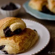 Pain Au Chocolat Recipe Ashlee Marie Real Fun With Real Food