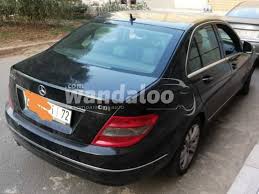 Mercedes Classe C 2007 Diesel Occasion Casablanca Maroc Wandaloo Com