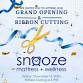 Snooze Mattress + Wellness: Ribbon Cutting and event image