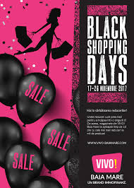 Echipa noastra formata din tineri dinamici si profesionisti iti ofera sfaturi si servicii de hairstyleing, coafura, frizerie, manichiura si. Black Shopping Days Oferte Speciale Vivo Baia Mare