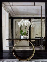 Bedroom interior design in dubai. 15 Astonishing Foyer Mirrors For A Welcoming Home Modern Hallway Foyer Mirror Foyer Decorating